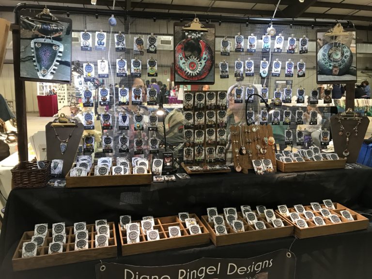 2022 West Friendship Winter Bead and Jewelry Show