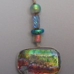 Joy Woelfer, Infinity Rising Pendant