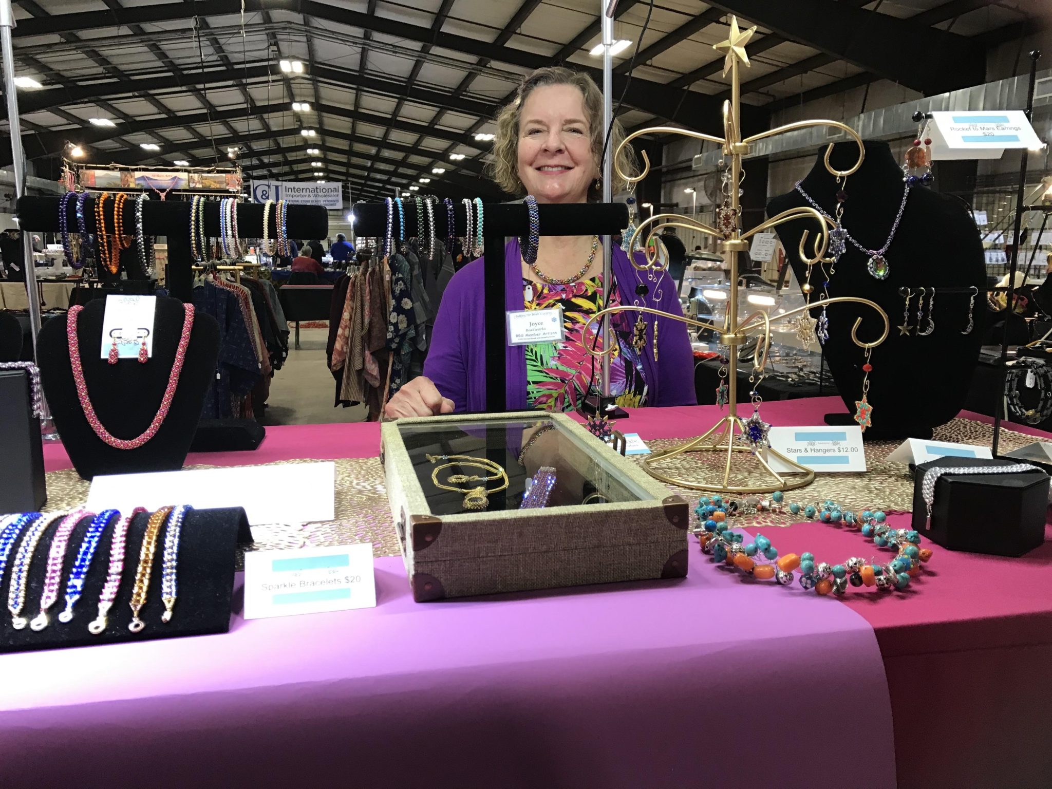 Join us for the Bead Event of the Season!